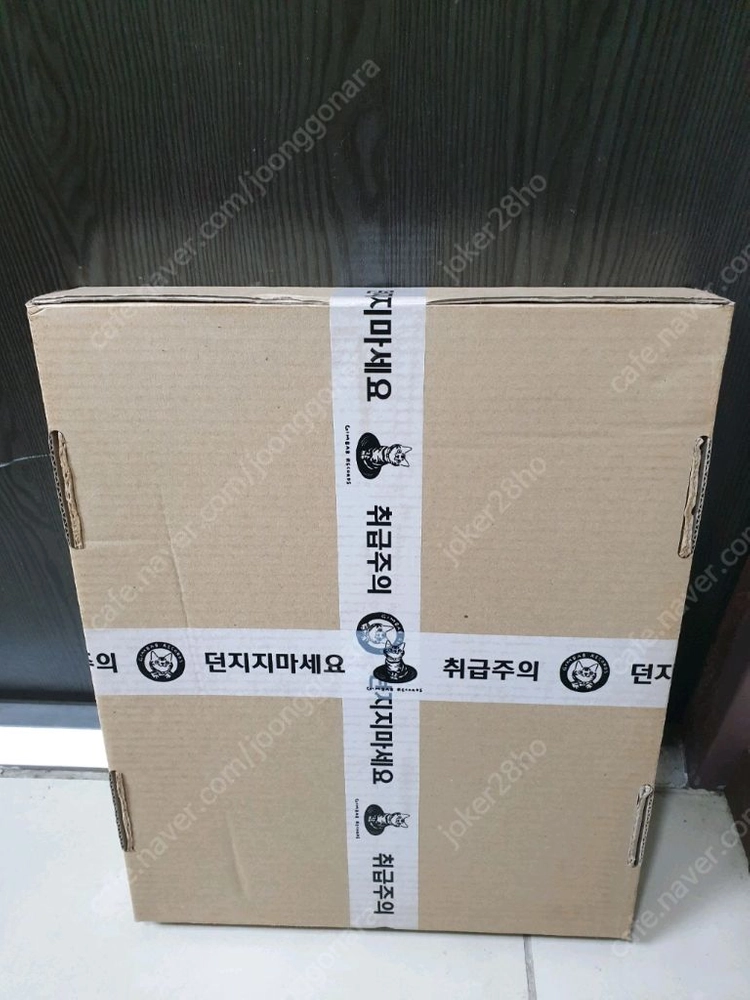 [택배박스체 미개봉] 러브레터 30주년 LP 이미지