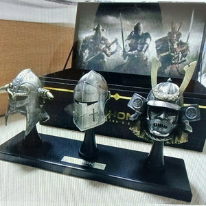 포 아너 컬렉터 에디션 투구3종 새상품