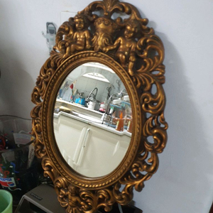 유럽 오리지날 천사미러