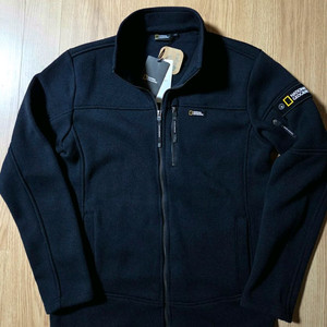 네셔널지오그래픽 방풍 기모자켓