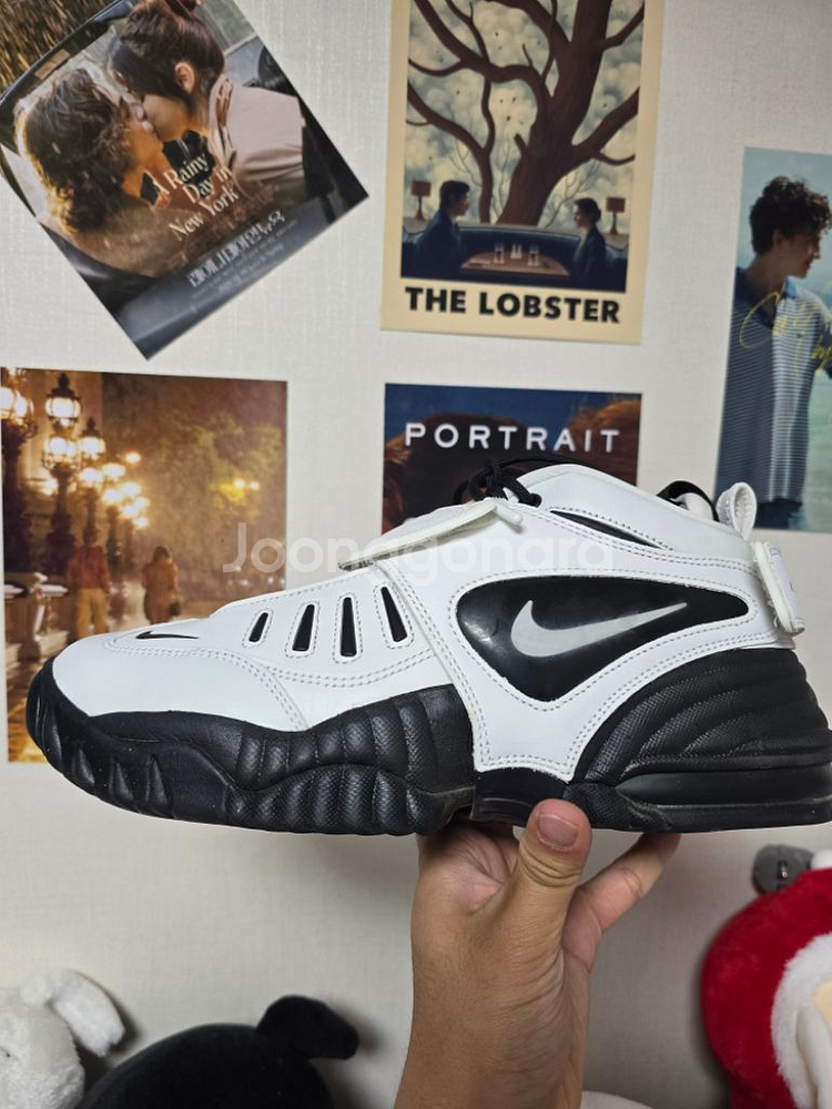 나이키 X 엠부쉬 에어 어저스트 포스 SP서밋 &화블--2