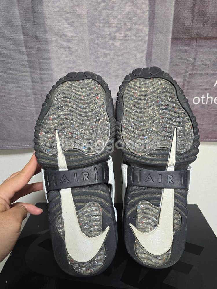 나이키 X 엠부쉬 에어 어저스트 포스 SP서밋 &화블--3