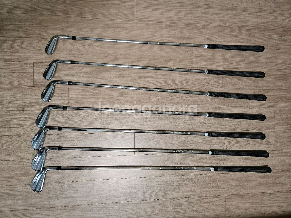 T100 2세대 뉴다골 S200 120 7아이언(특주)--1