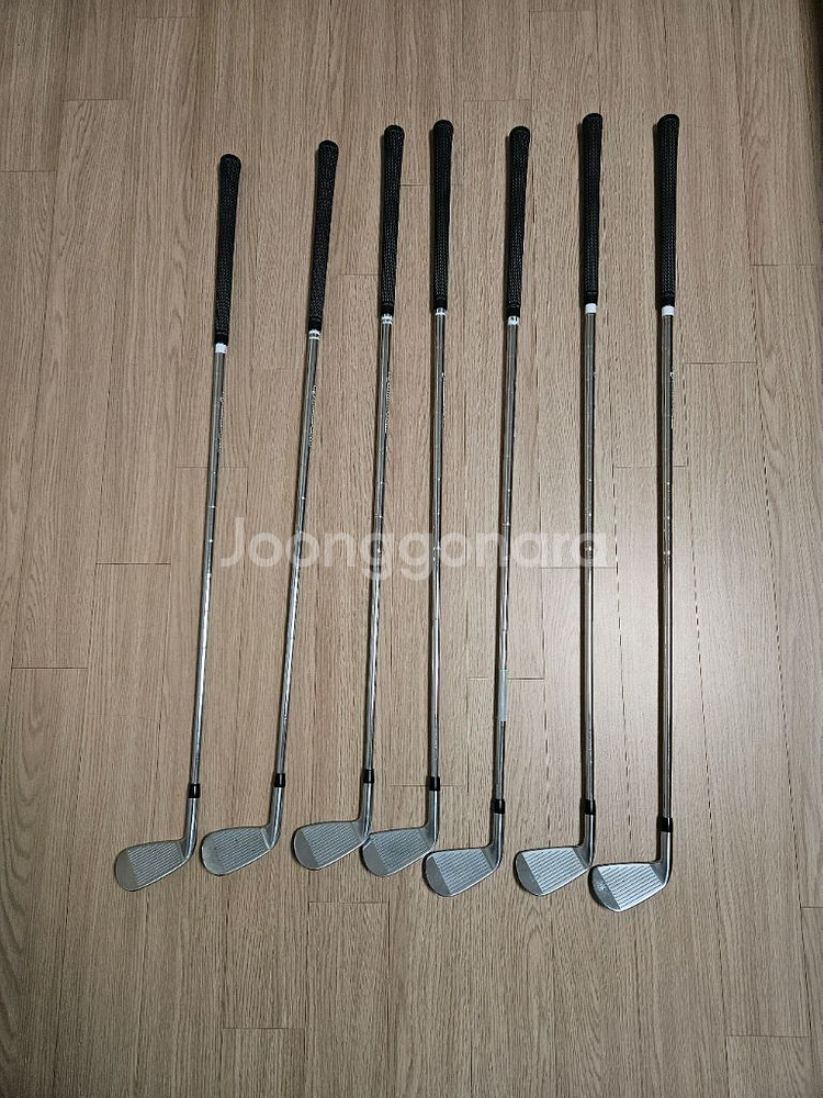 T100 2세대 뉴다골 S200 120 7아이언(특주)--0