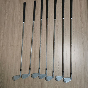 T100 2세대 뉴다골 S200 120 7아이언(특주)