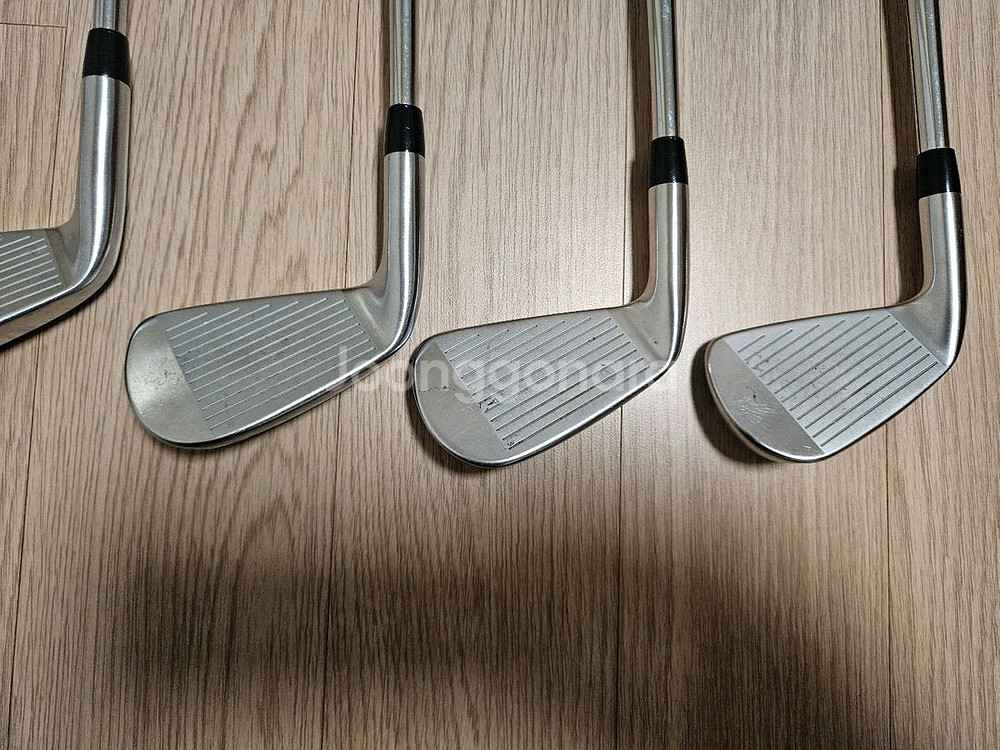 T100 2세대 뉴다골 S200 120 7아이언(특주)--5