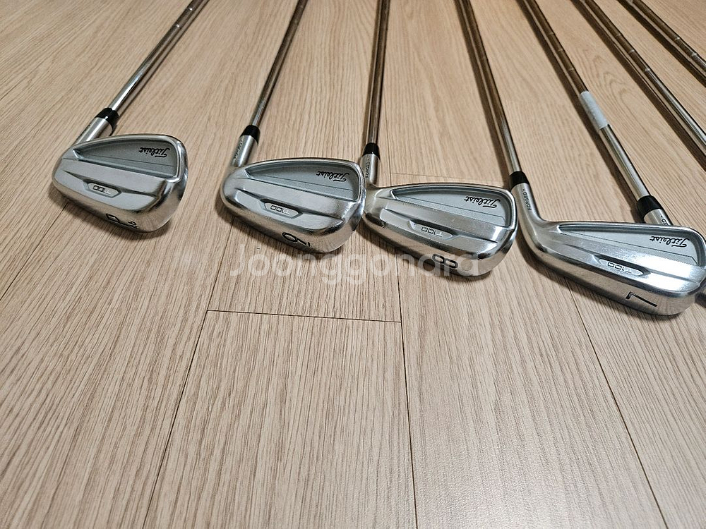 T100 2세대 뉴다골 S200 120 7아이언(특주)--4