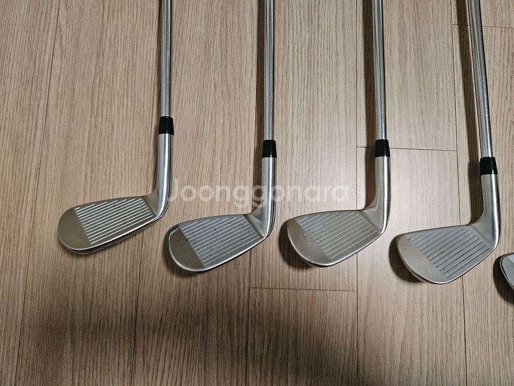 T100 2세대 뉴다골 S200 120 7아이언(특주)--6