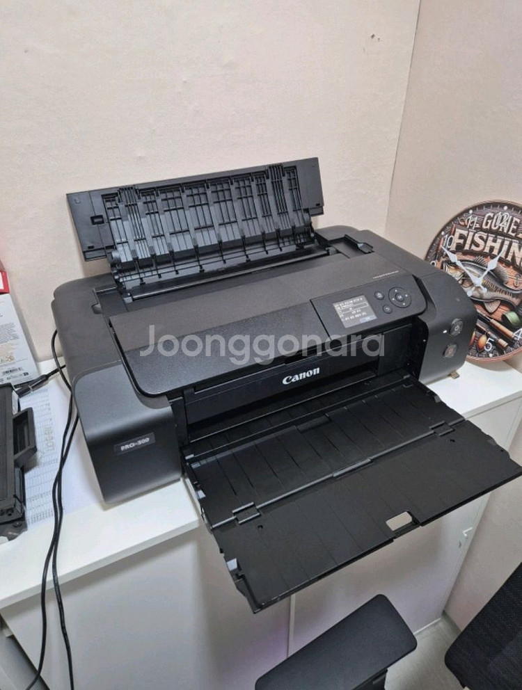 캐논프로300 프린터--2