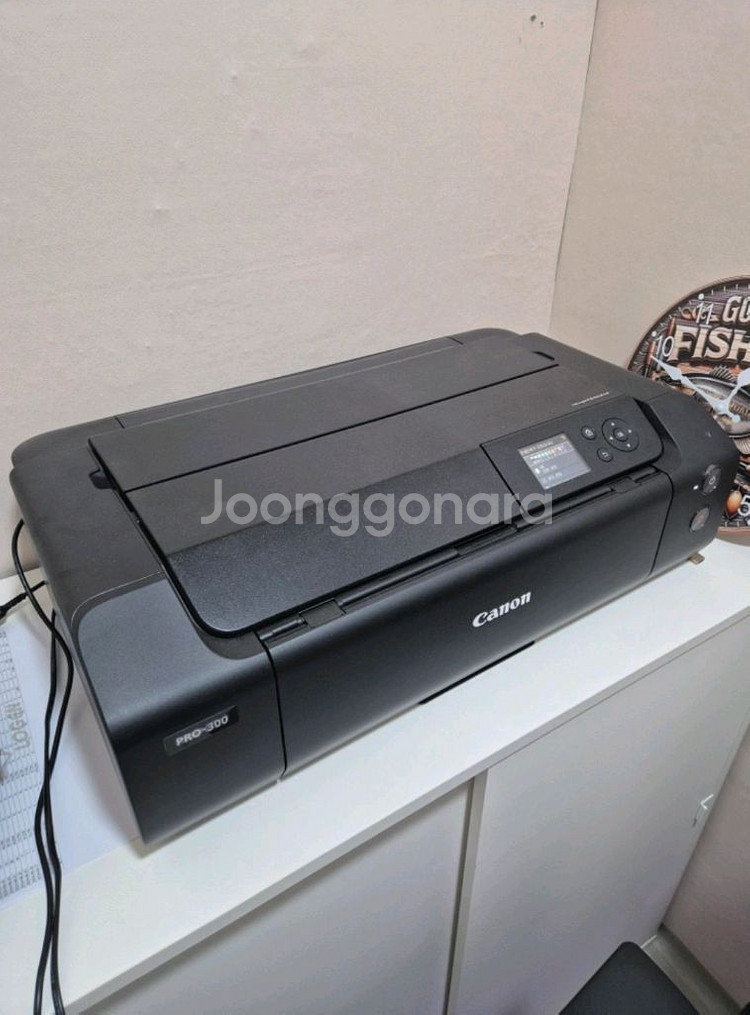 캐논프로300 프린터--0