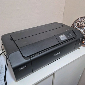 캐논프로300 프린터