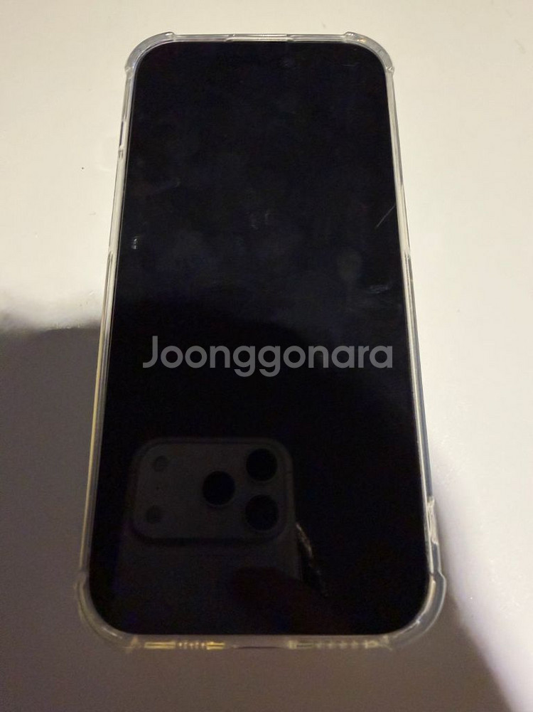 아이폰 14프로 256 화이트--0