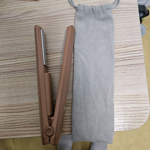 카카오프렌즈 미니 고데기 브라운