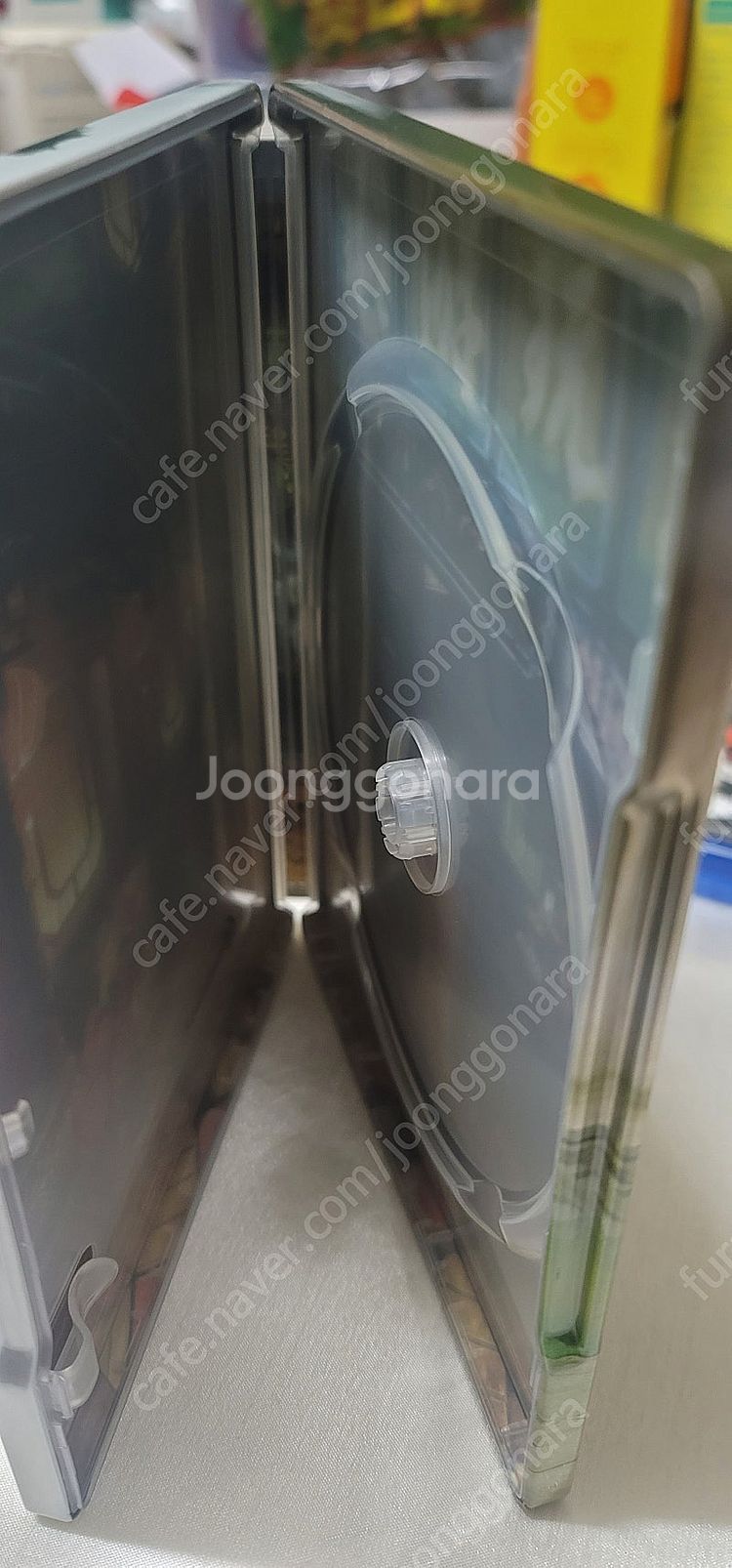 ps4 스파4 소류켄 에디션 S급--3