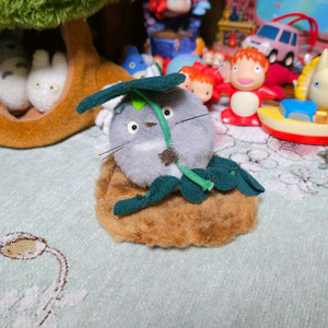 [일본정품] 지브리 토토로 고전 인형