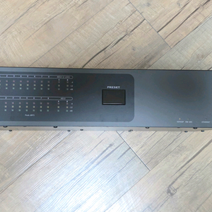 rane rpm88 멀티프로세서 25만원에 판매합니다~