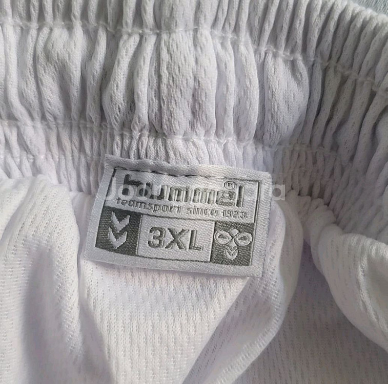 험멜 정품 인천유나이티드 듀얼레이어 반바지 팬츠 3XL--4