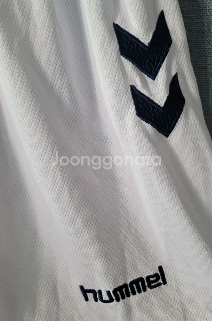 험멜 정품 인천유나이티드 듀얼레이어 반바지 팬츠 3XL--3
