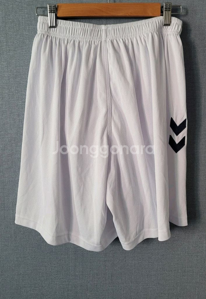 험멜 정품 인천유나이티드 듀얼레이어 반바지 팬츠 3XL--1