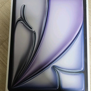 미개봉 아이패드 에어 13 M3 와이파이 256GB