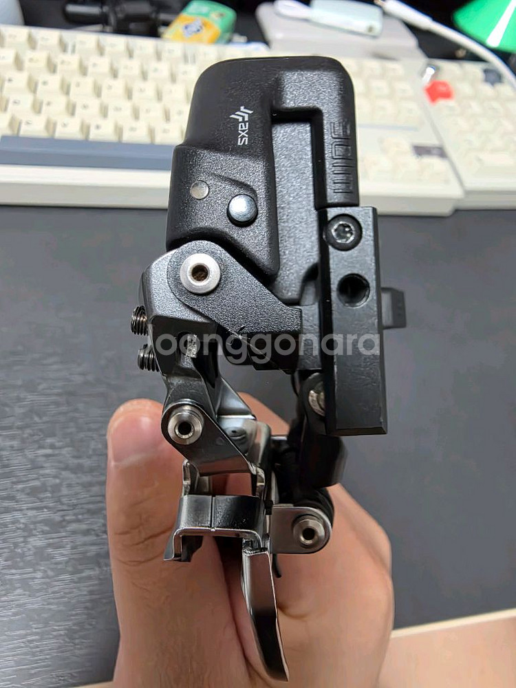 스램 라이벌 etap 앞 드레일러 wide (정독필수!--1