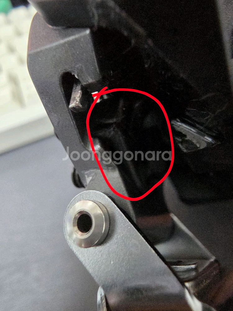 스램 라이벌 etap 앞 드레일러 wide (정독필수!--6