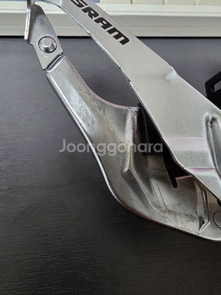 스램 라이벌 etap 앞 드레일러 wide (정독필수!--4