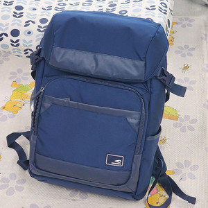 프로스펙스 노트북 테블렛 백팩 가방 / 블루