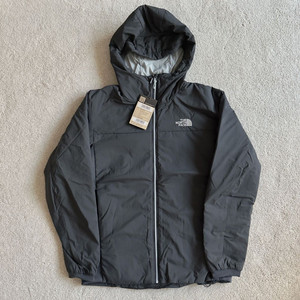 노스페이스 부베 후디 경량패딩 95사이즈 차은우 자켓