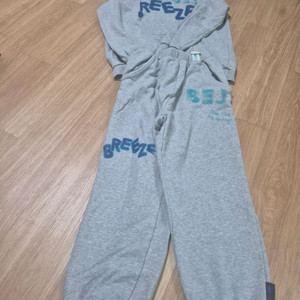 be junior 후드 상하세트