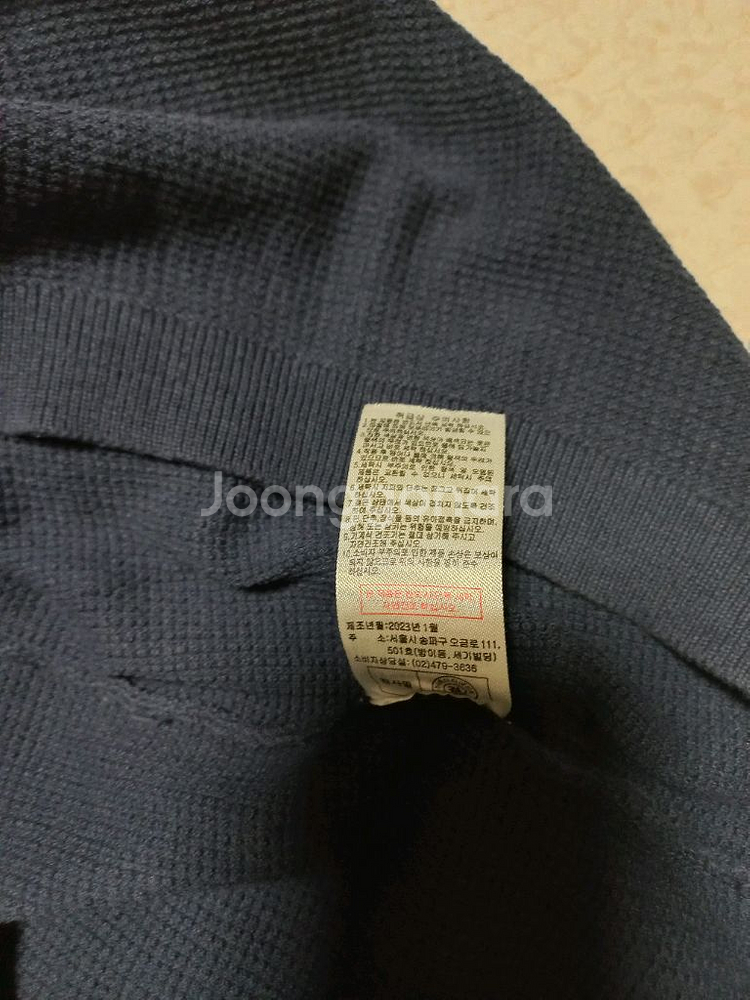 폴로 남성 반팔티 100(c)--6