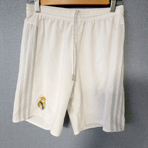 아디다스 정품 레알마드리드 15/16 홈 쇼츠 M