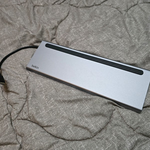 벨킨 11in1 USB C타입 멀티 허브 독 100W