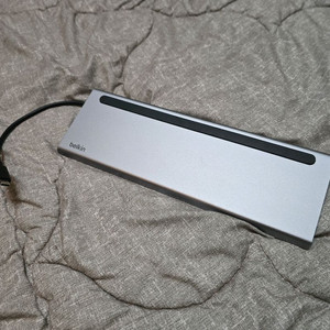벨킨 11in1 USB C타입 멀티 허브 독 100W
