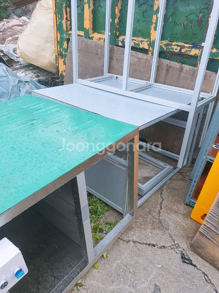 스텐 선반, 주방 선반 다이--9