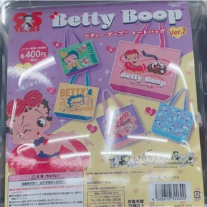 새상품:)일본 베티붑 장바구니 가챠