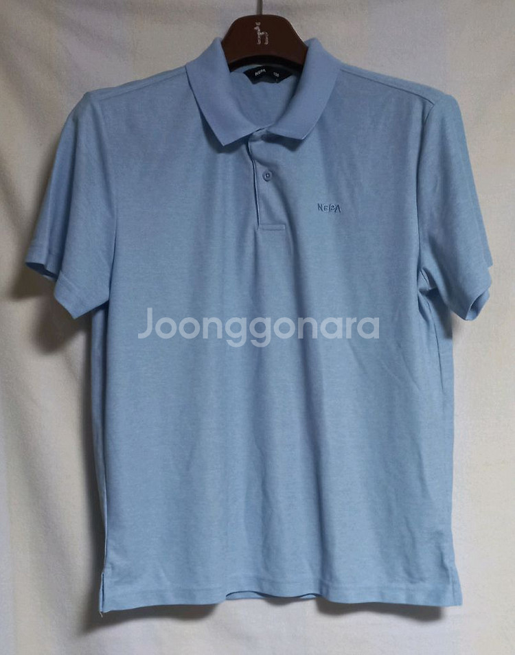 네파 남성 반팔티 100(c)--0