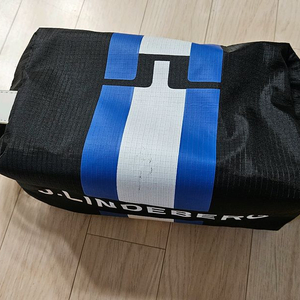 제이린드버그 블랙 클라 파우치 골프