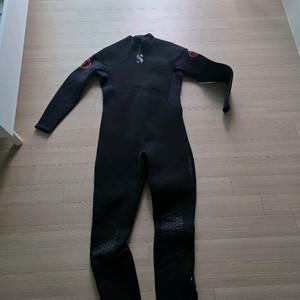 스쿠버프로 원플렉스 5mm 웻슈트 XL