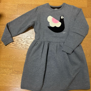 올라키일리 원피스(기모)