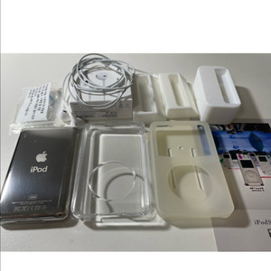 (무료배송)아이팟 클래식 5세대32 gb