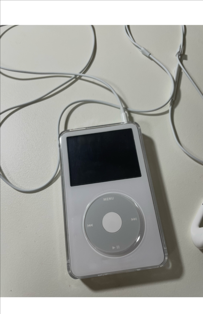 (무료배송)아이팟 클래식 5세대32 gb 이미지