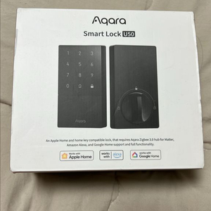 aqara u50 아카라 스마트 도어락