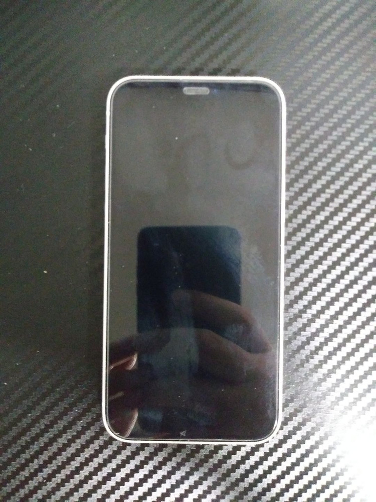 아이폰12미니 64g 화이트 팝니다.--1