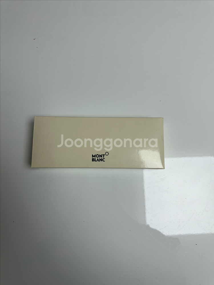 몽블랑 어반스피드 수성펜--0