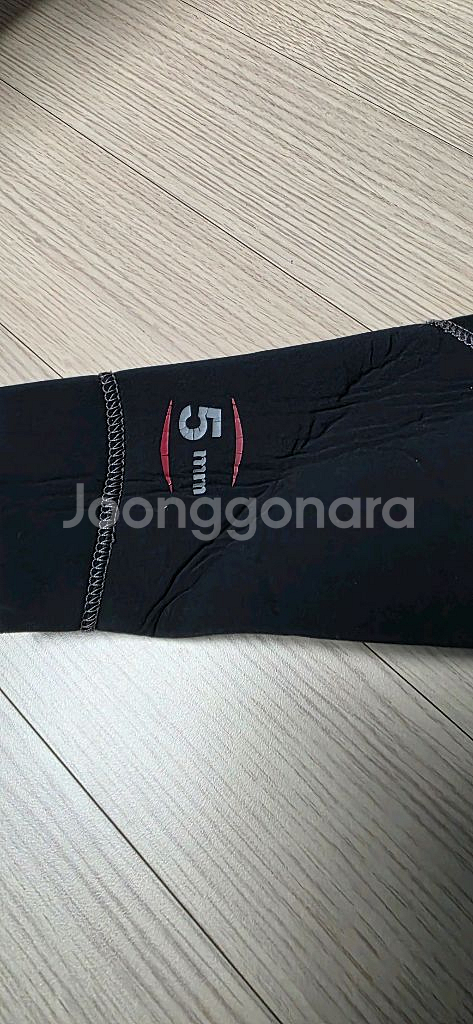 크레씨 5미리 슈트 XXL--6