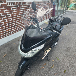 pcx125 16년식 47513km 혼다pcx
