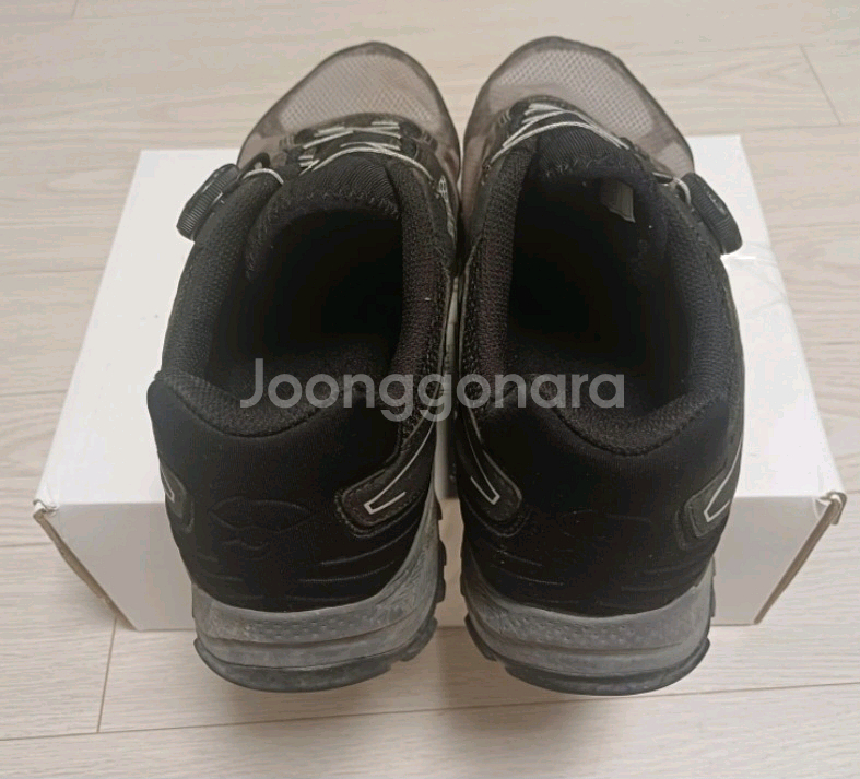 네파 FREE WALK 보아 트레킹화 등산 265사이즈--2