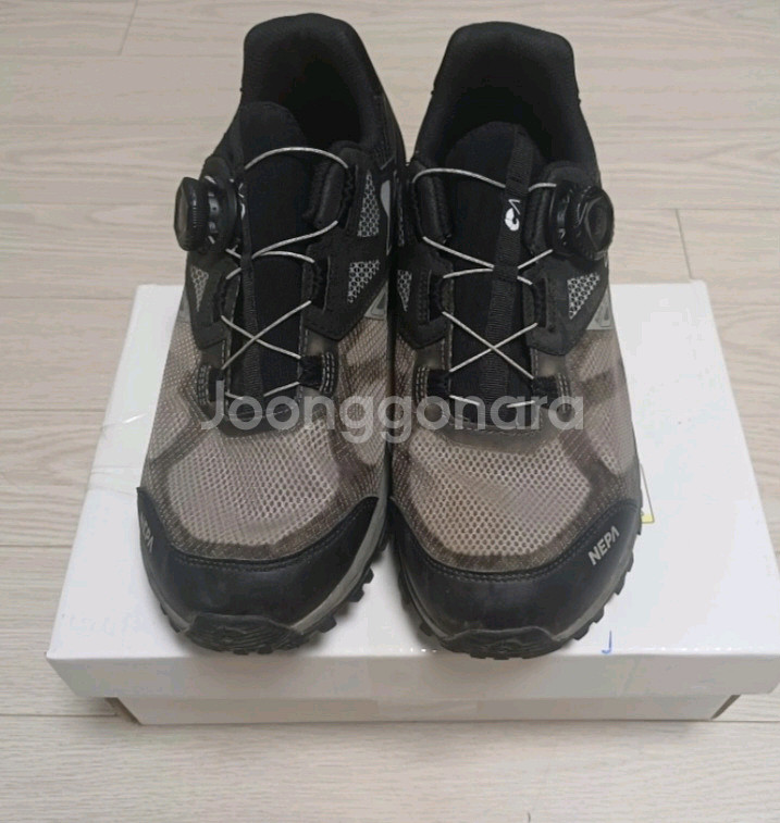 네파 FREE WALK 보아 트레킹화 등산 265사이즈--0