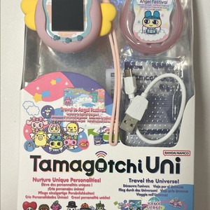 다마고치 유니 엔젤